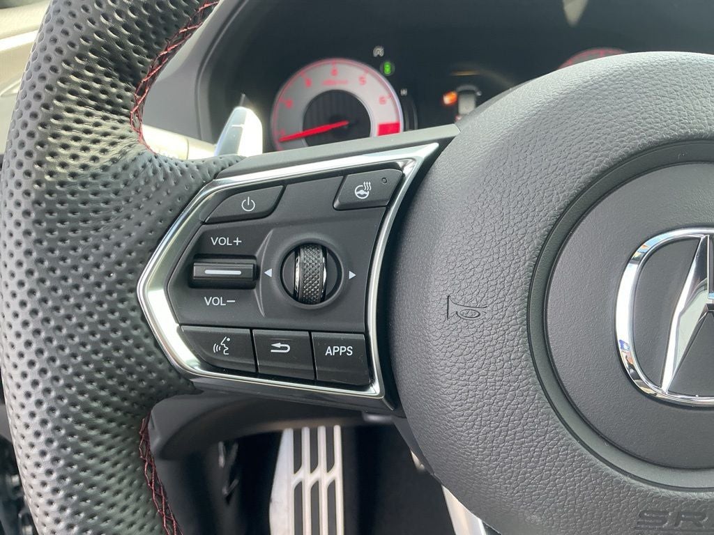 2026 Acura RDX A-Spec Advance Package SH-AWD