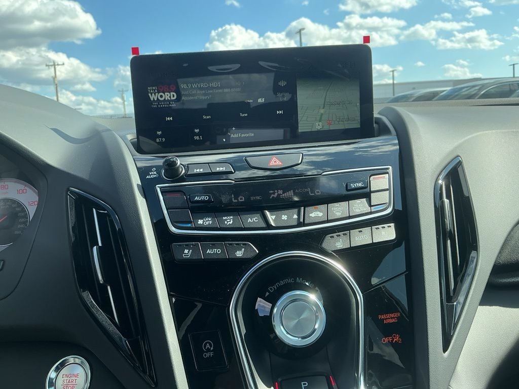 2026 Acura RDX A-Spec Advance Package SH-AWD