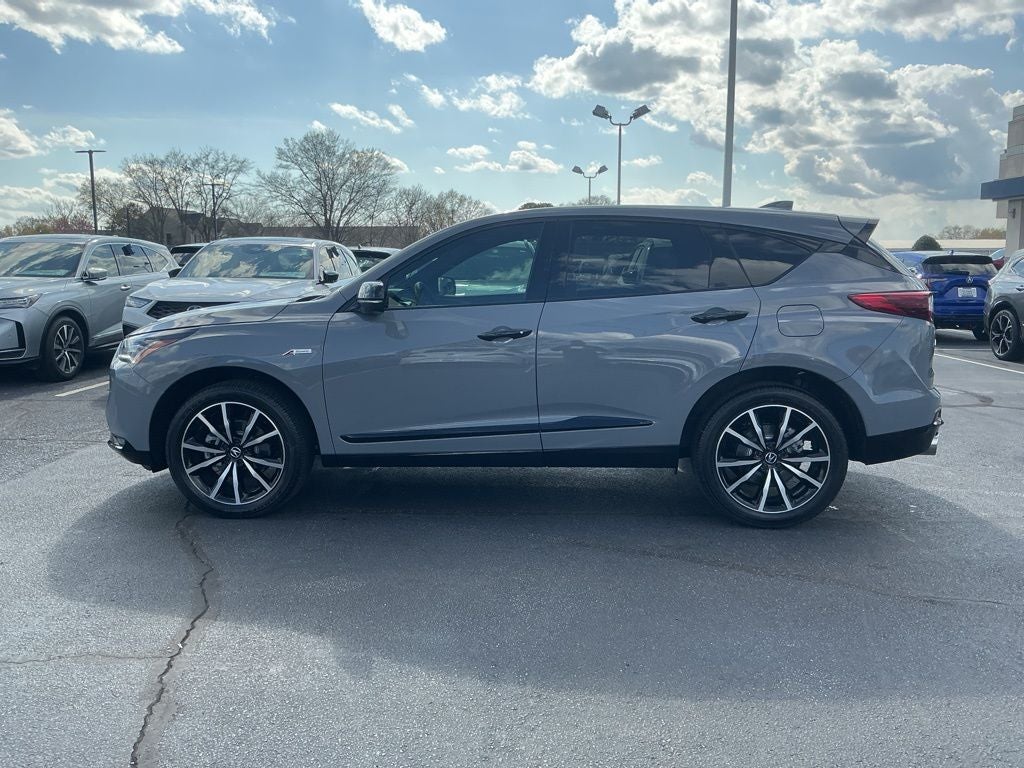 2026 Acura RDX A-Spec Advance Package SH-AWD