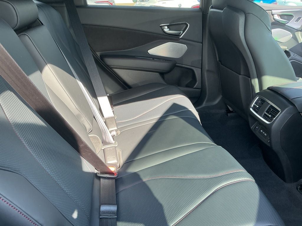 2026 Acura RDX A-Spec Advance Package SH-AWD