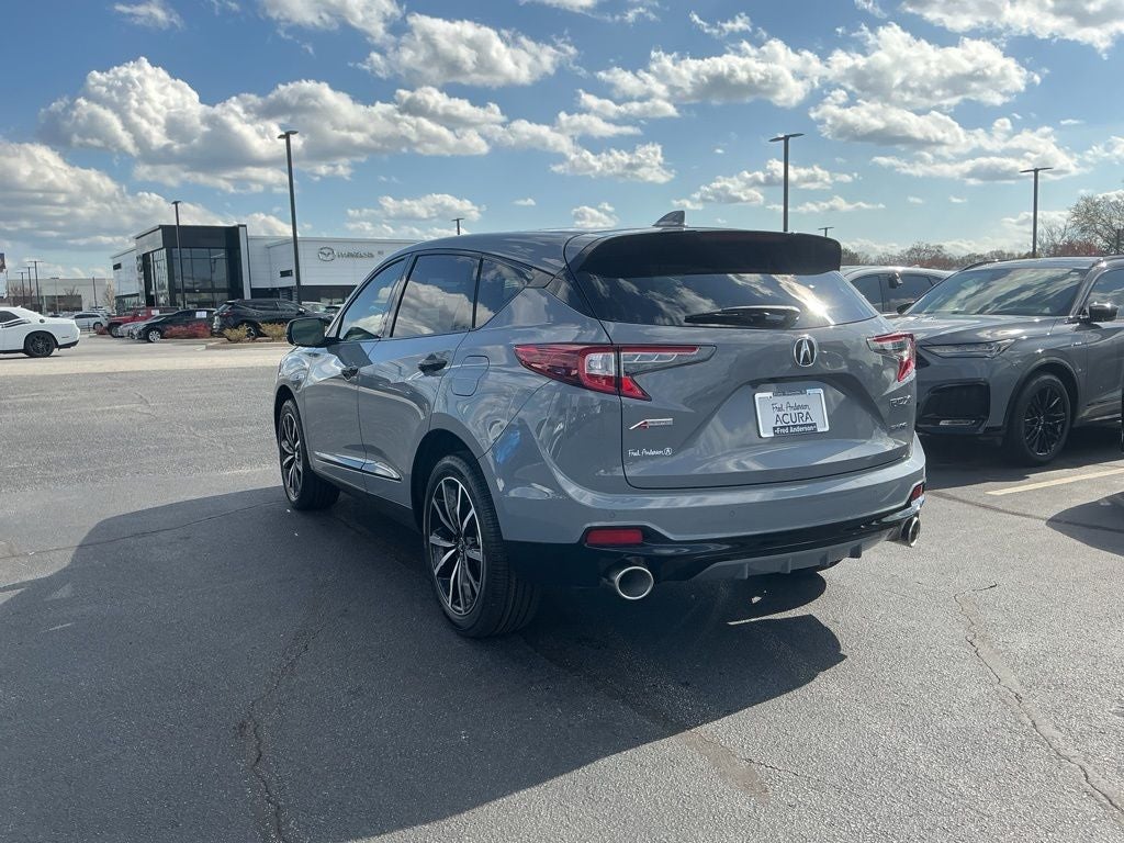 2026 Acura RDX A-Spec Advance Package SH-AWD