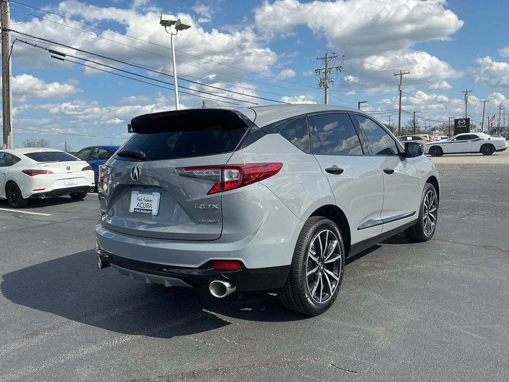 2026 Acura RDX A-Spec Advance Package SH-AWD