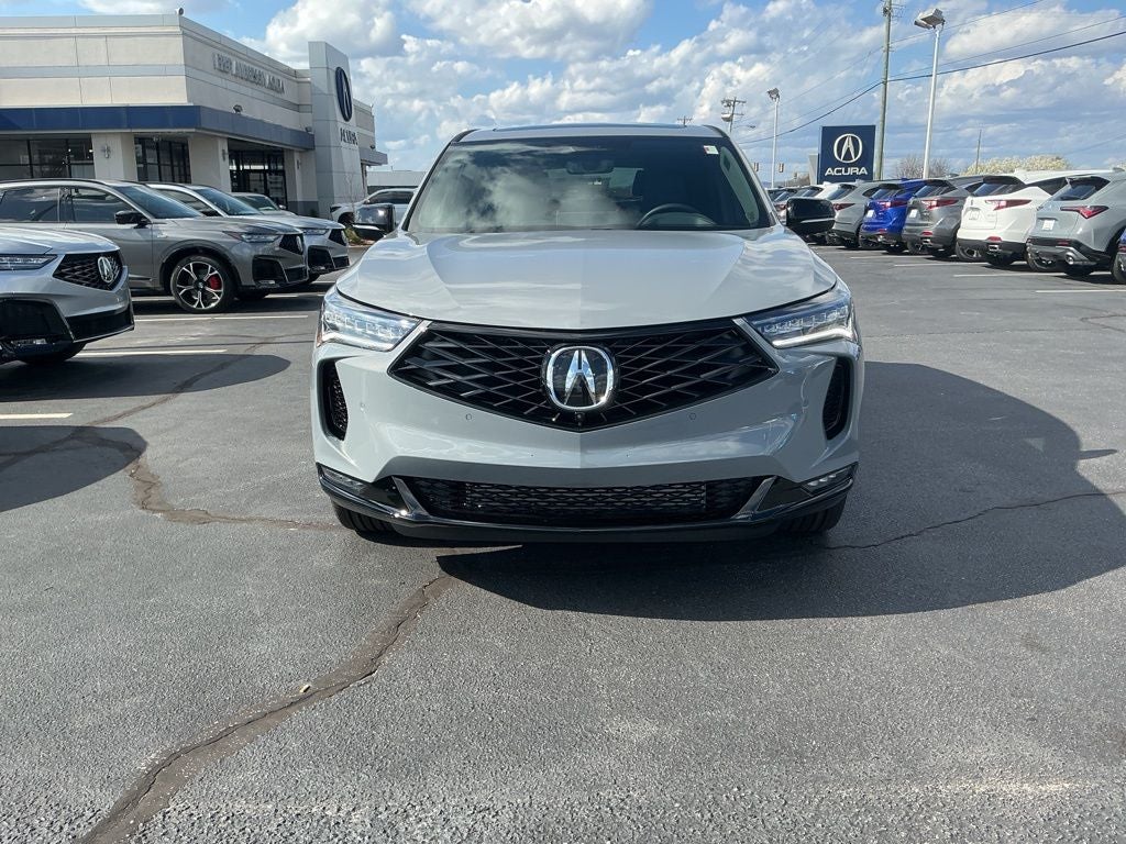 2026 Acura RDX A-Spec Advance Package SH-AWD