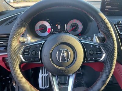 2026 Acura RDX A-Spec Advance Package SH-AWD