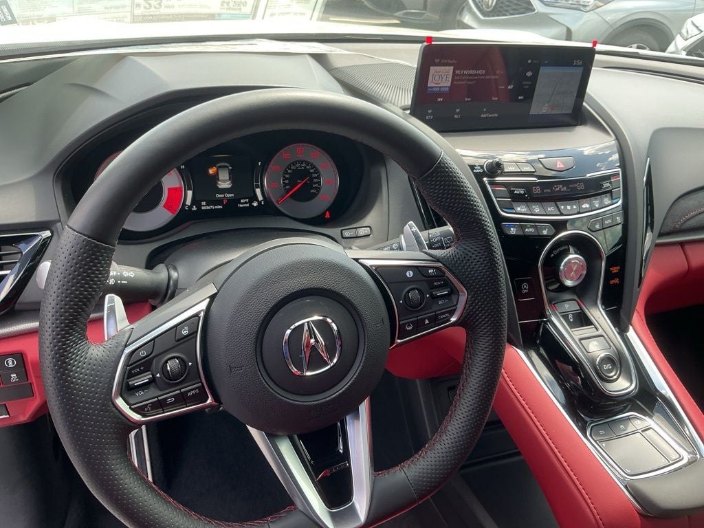 2025 Acura RDX A-Spec Advance Package SH-AWD