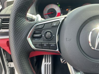2025 Acura RDX A-Spec Advance Package SH-AWD