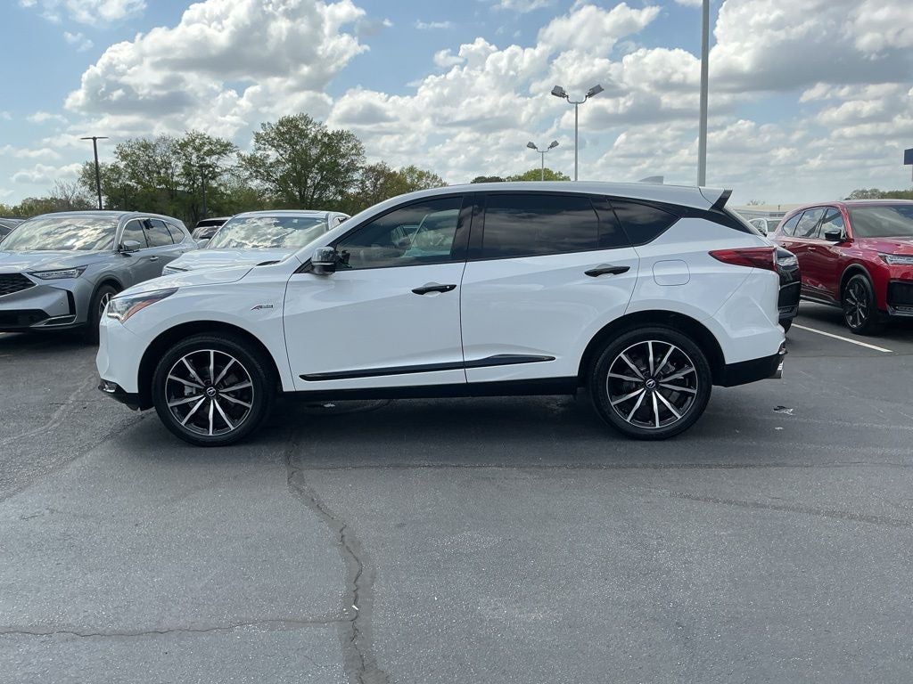 2025 Acura RDX A-Spec Advance Package SH-AWD