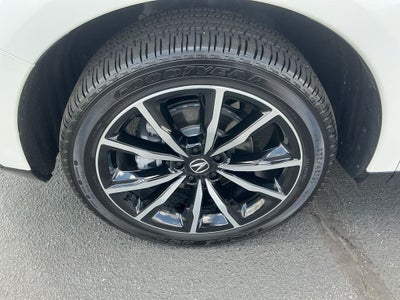 2025 Acura RDX A-Spec Advance Package SH-AWD