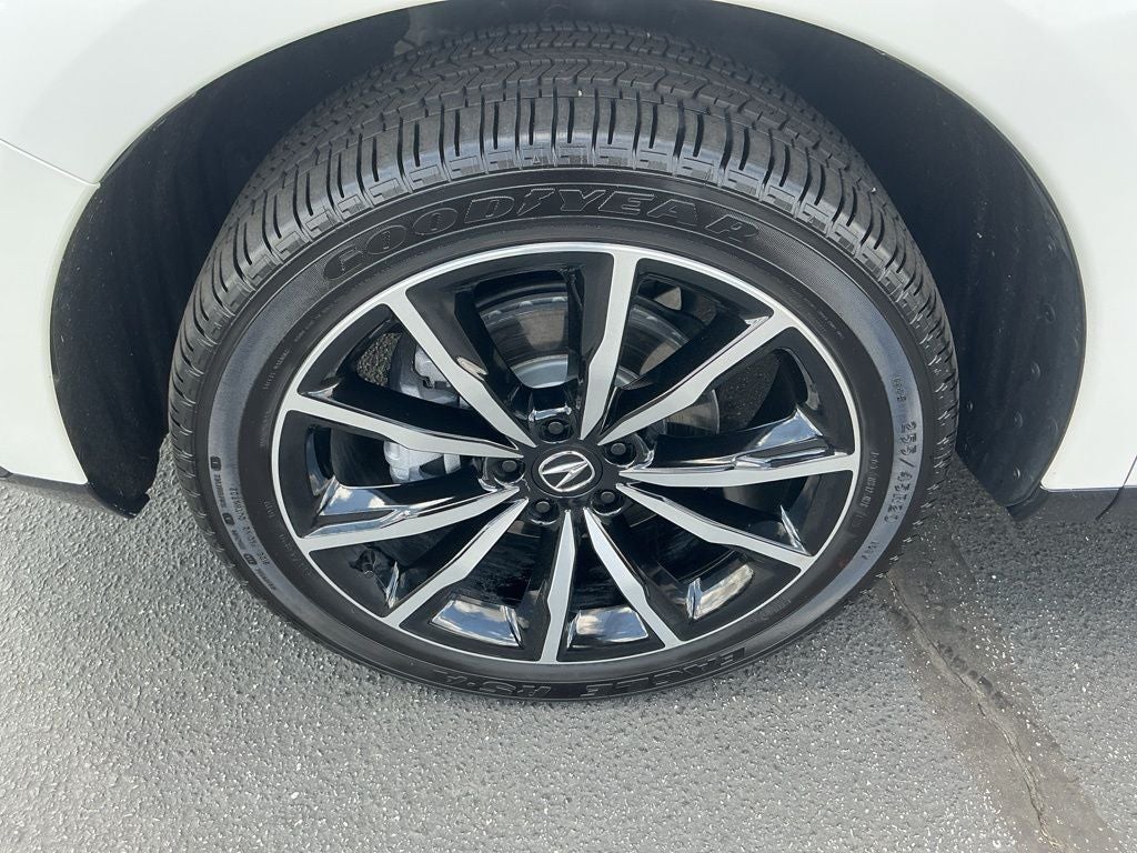 2025 Acura RDX A-Spec Advance Package SH-AWD