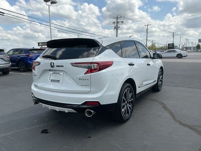 2025 Acura RDX A-Spec Advance Package SH-AWD