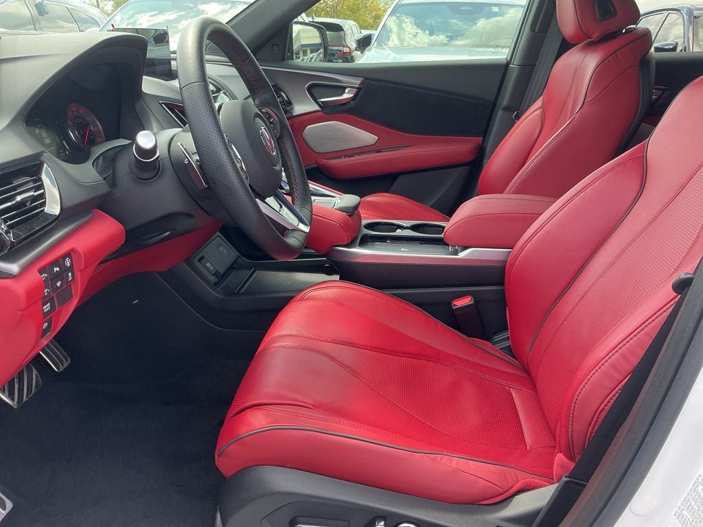 2025 Acura RDX A-Spec Advance Package SH-AWD