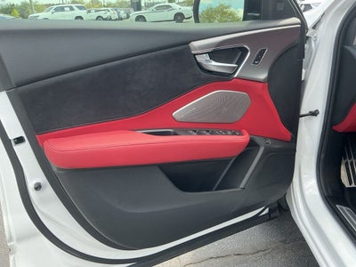 2025 Acura RDX A-Spec Advance Package SH-AWD