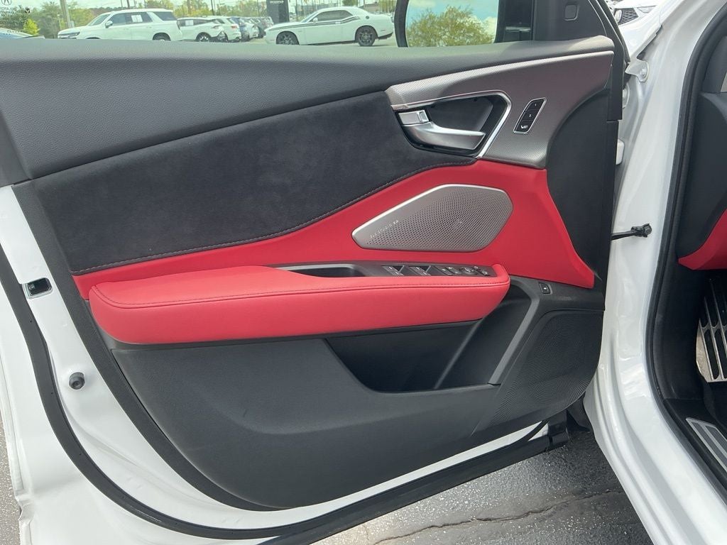 2025 Acura RDX A-Spec Advance Package SH-AWD