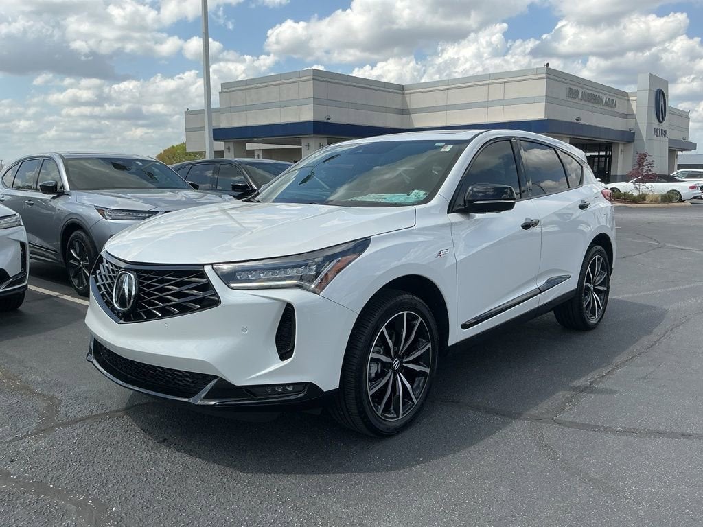 2025 Acura RDX A-Spec Advance Package SH-AWD