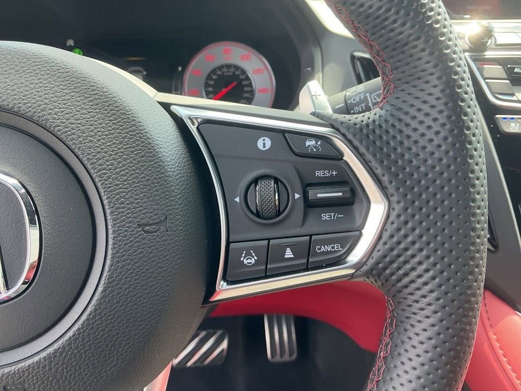 2025 Acura RDX A-Spec Advance Package SH-AWD