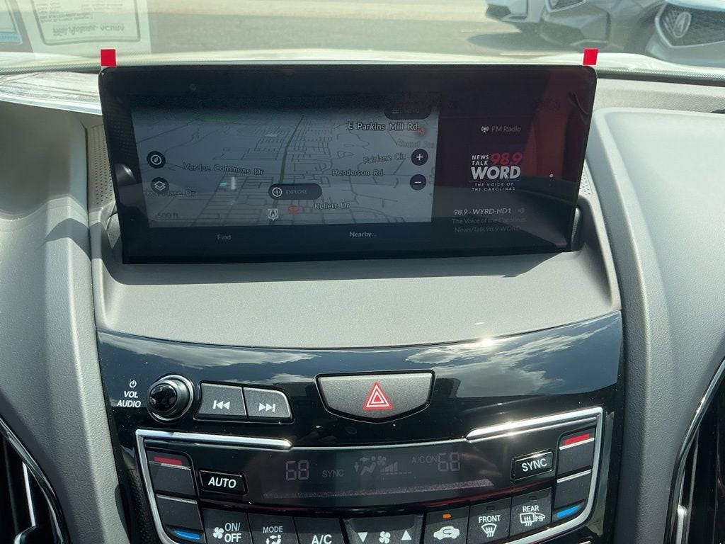 2025 Acura RDX A-Spec Advance Package SH-AWD