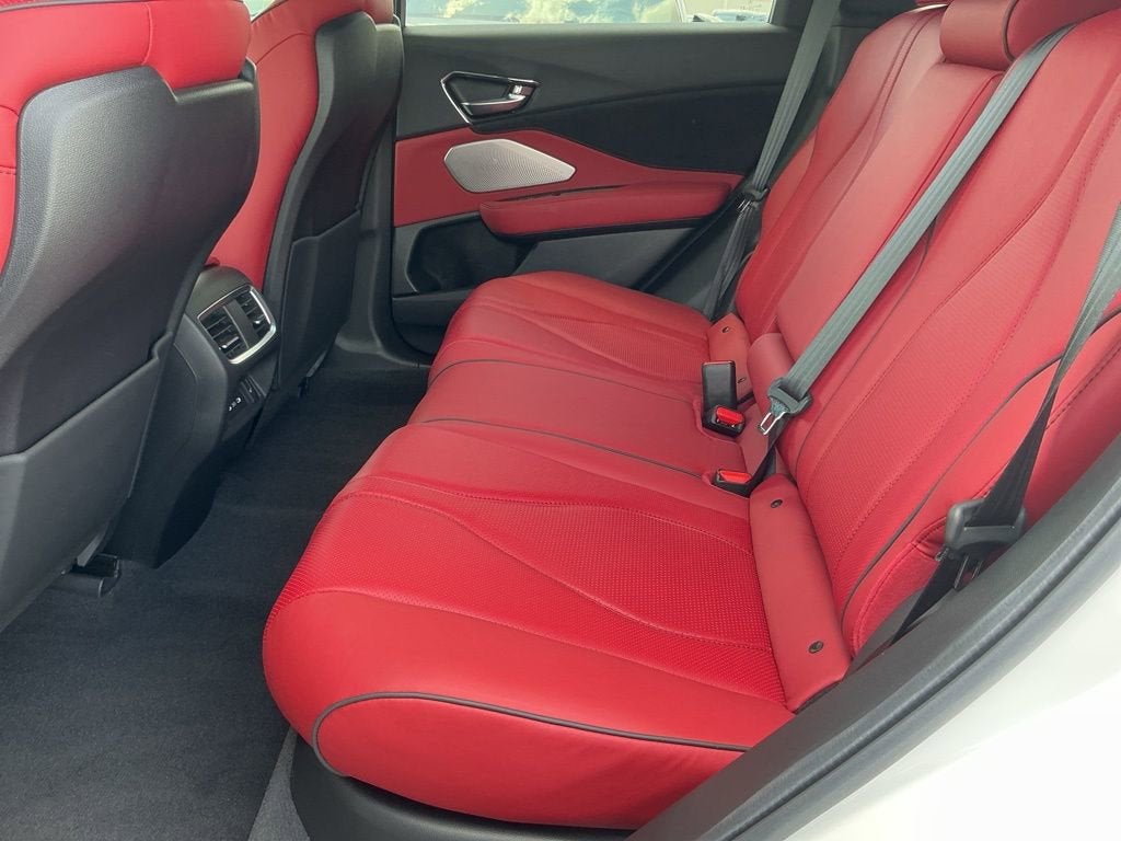 2025 Acura RDX A-Spec Advance Package SH-AWD