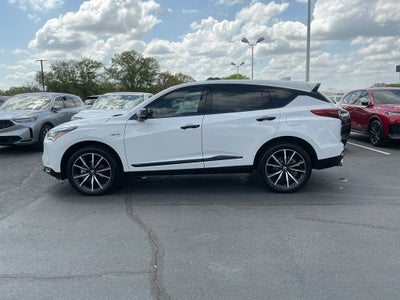 2025 Acura RDX A-Spec Advance Package SH-AWD