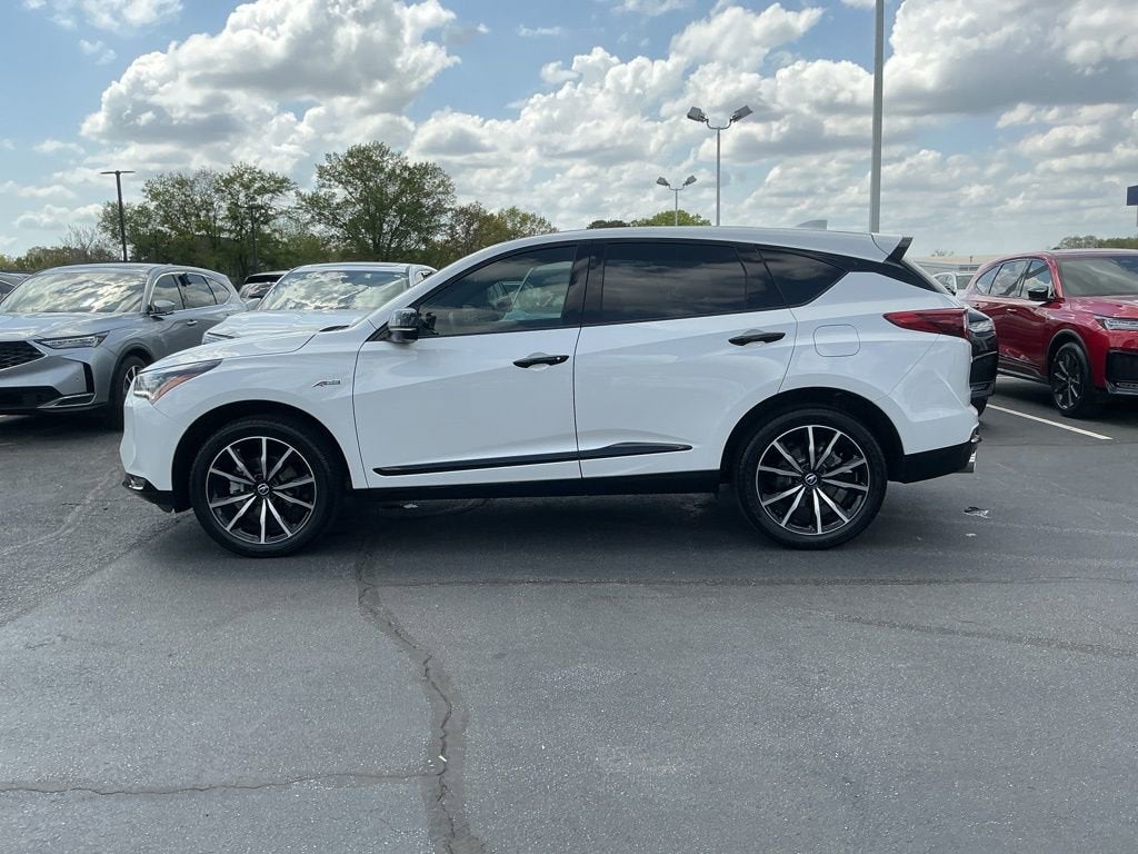 2025 Acura RDX A-Spec Advance Package SH-AWD