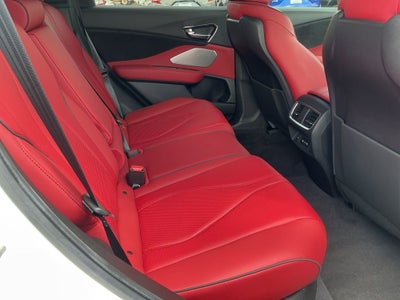 2025 Acura RDX A-Spec Advance Package SH-AWD