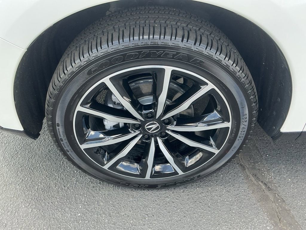 2025 Acura RDX A-Spec Advance Package SH-AWD