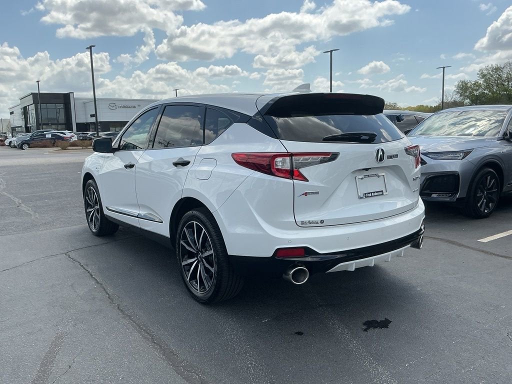 2025 Acura RDX A-Spec Advance Package SH-AWD