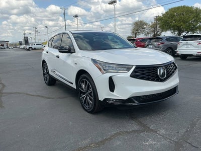 2025 Acura RDX A-Spec Advance Package SH-AWD