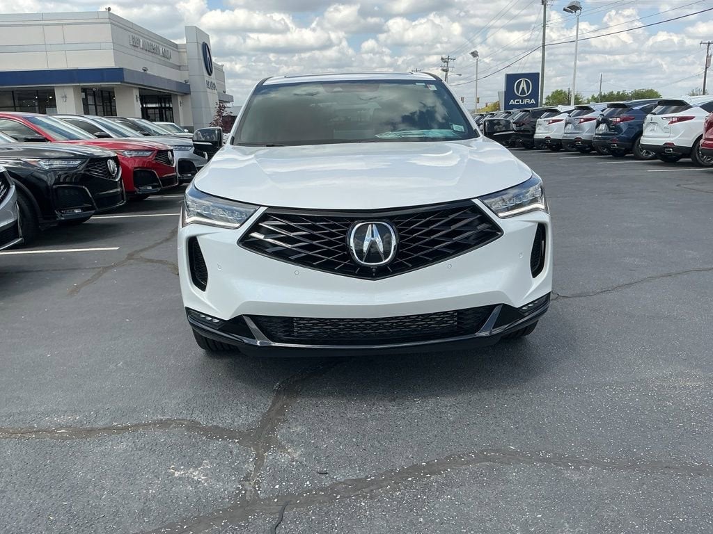 2025 Acura RDX A-Spec Advance Package SH-AWD
