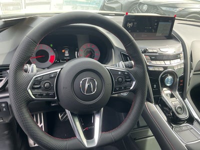 2026 Acura RDX A-Spec Advance Package SH-AWD