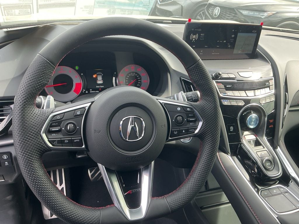 2026 Acura RDX A-Spec Advance Package SH-AWD