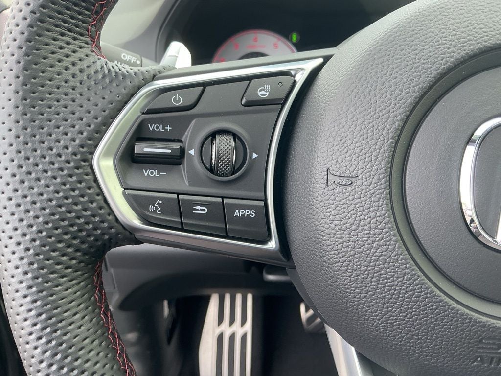 2026 Acura RDX A-Spec Advance Package SH-AWD