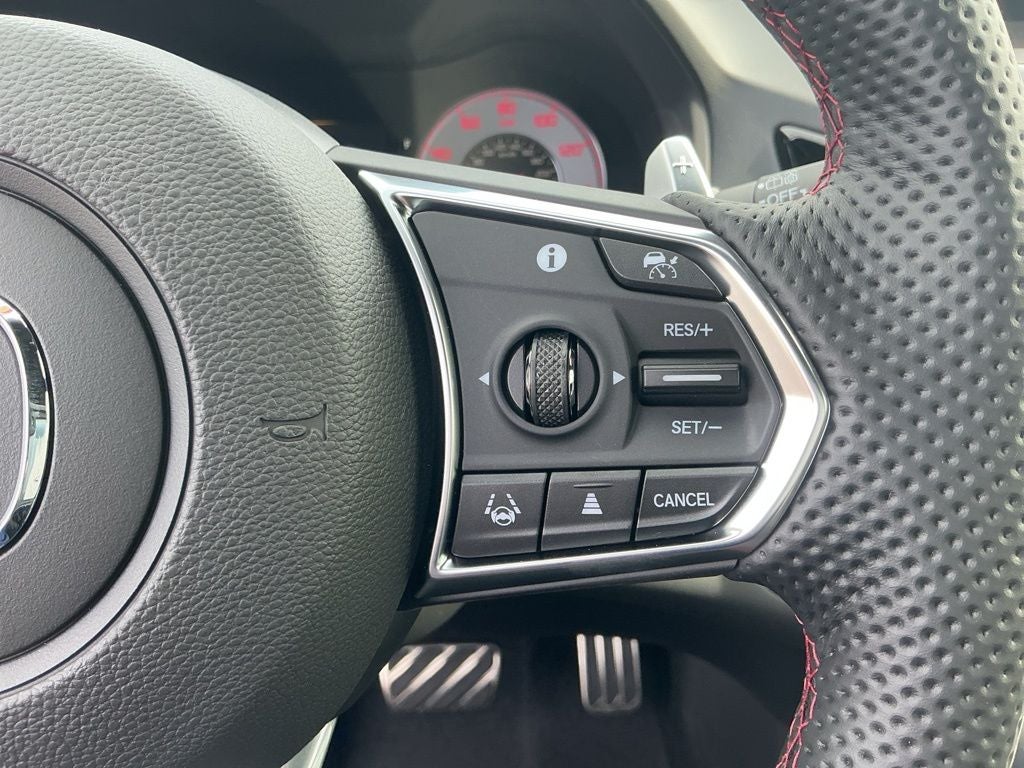 2026 Acura RDX A-Spec Advance Package SH-AWD