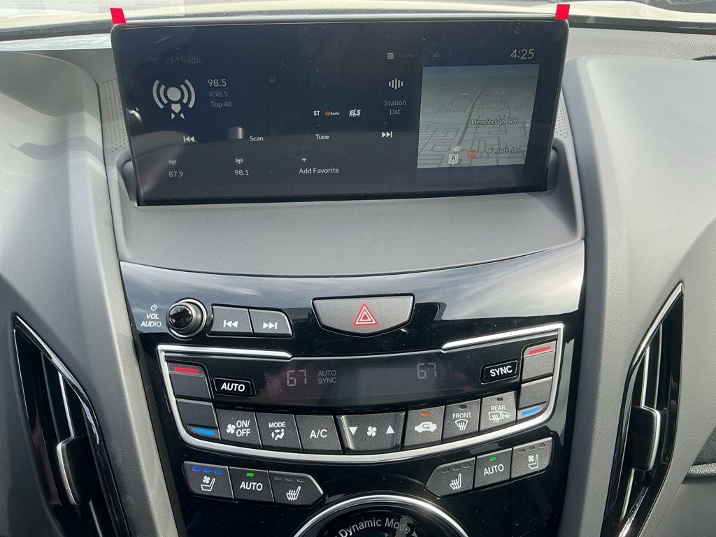 2026 Acura RDX A-Spec Advance Package SH-AWD