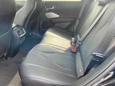 2026 Acura RDX A-Spec Advance Package SH-AWD