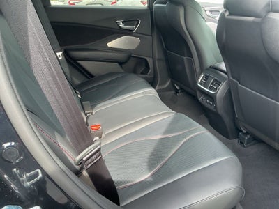 2026 Acura RDX A-Spec Advance Package SH-AWD