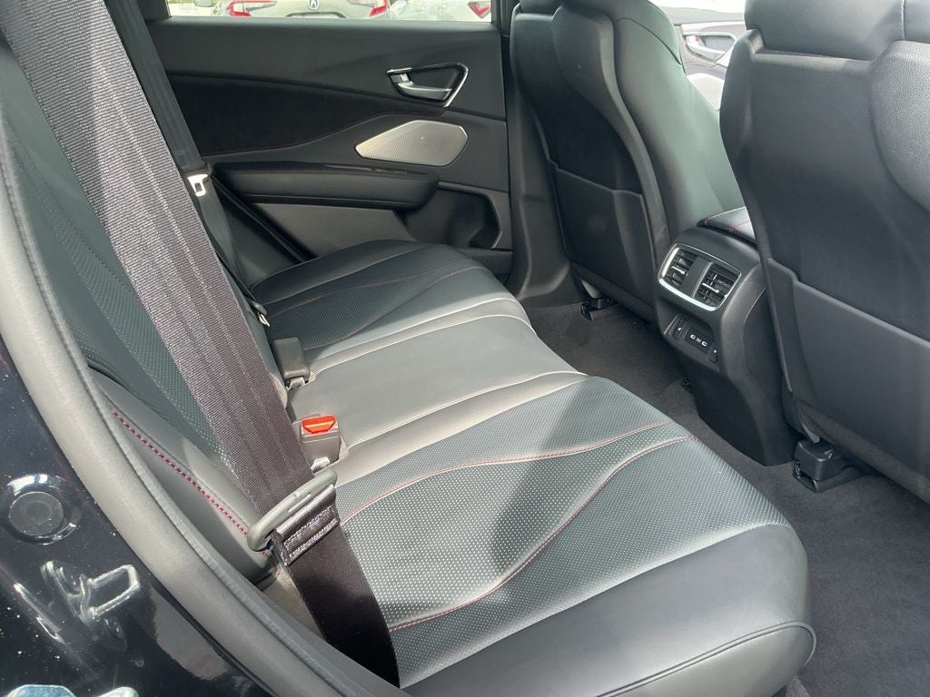 2026 Acura RDX A-Spec Advance Package SH-AWD