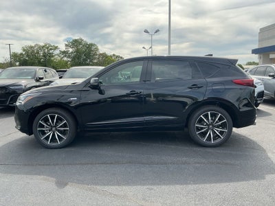 2026 Acura RDX A-Spec Advance Package SH-AWD