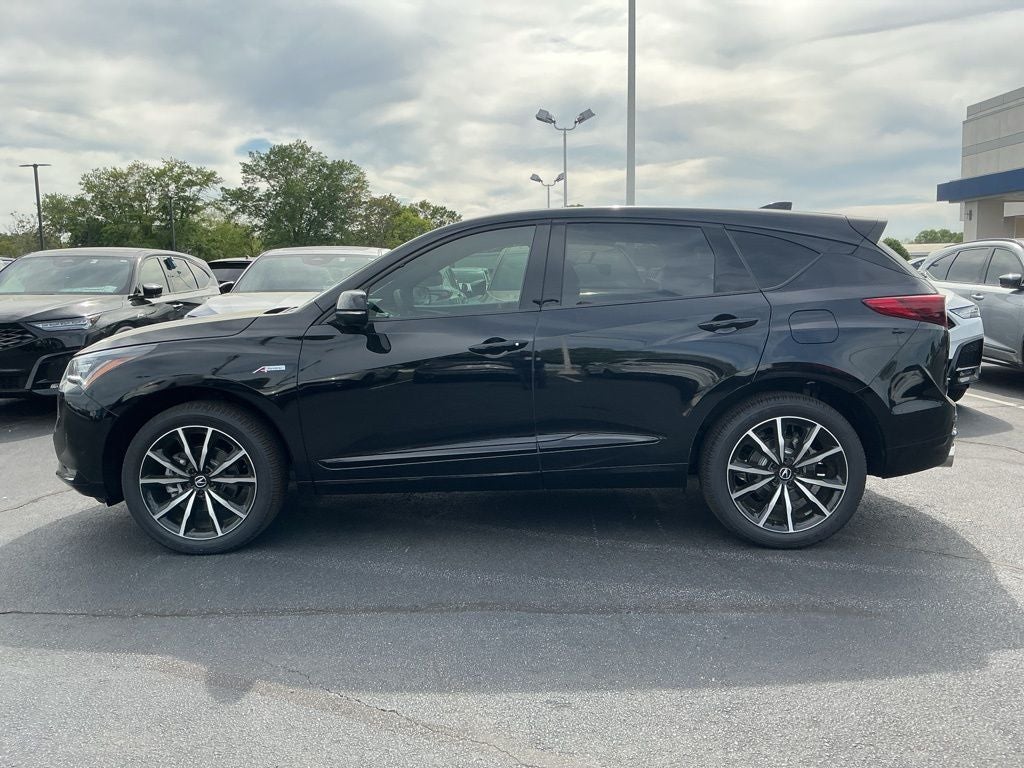 2026 Acura RDX A-Spec Advance Package SH-AWD