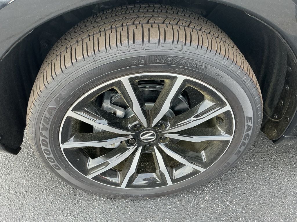 2026 Acura RDX A-Spec Advance Package SH-AWD