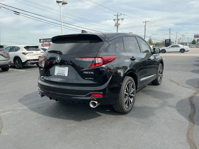2026 Acura RDX A-Spec Advance Package SH-AWD