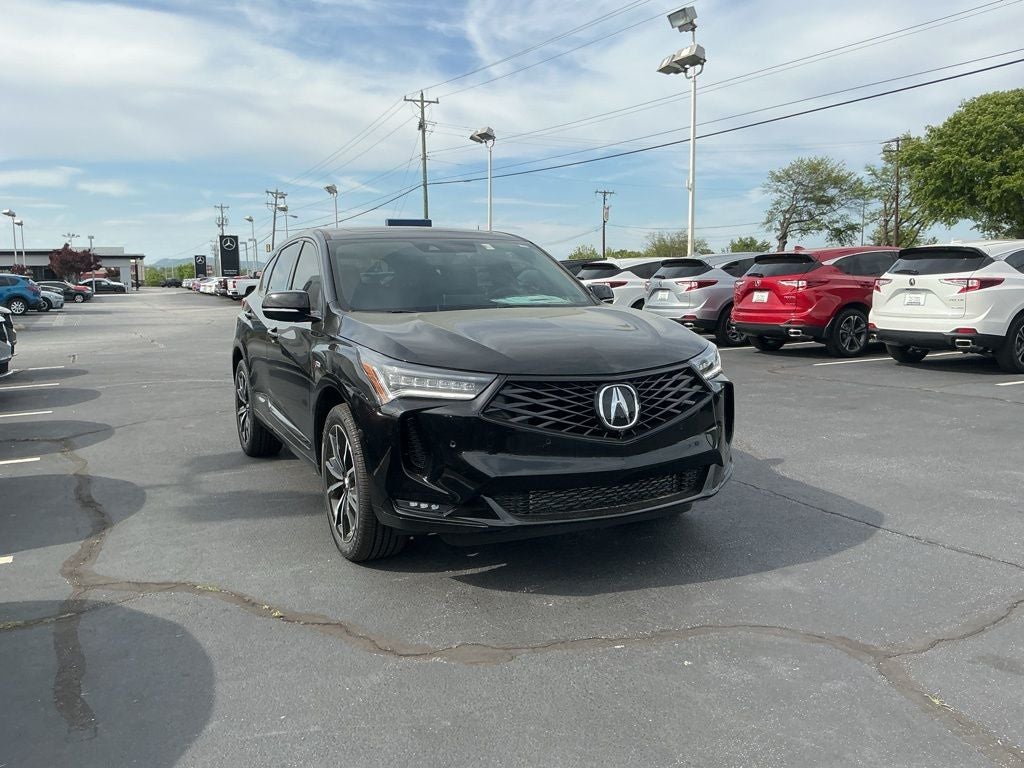 2026 Acura RDX A-Spec Advance Package SH-AWD