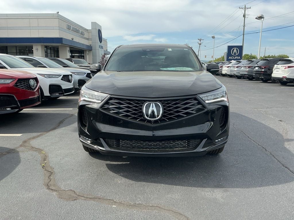 2026 Acura RDX A-Spec Advance Package SH-AWD