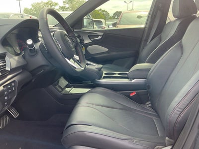 2026 Acura RDX A-Spec Advance Package SH-AWD