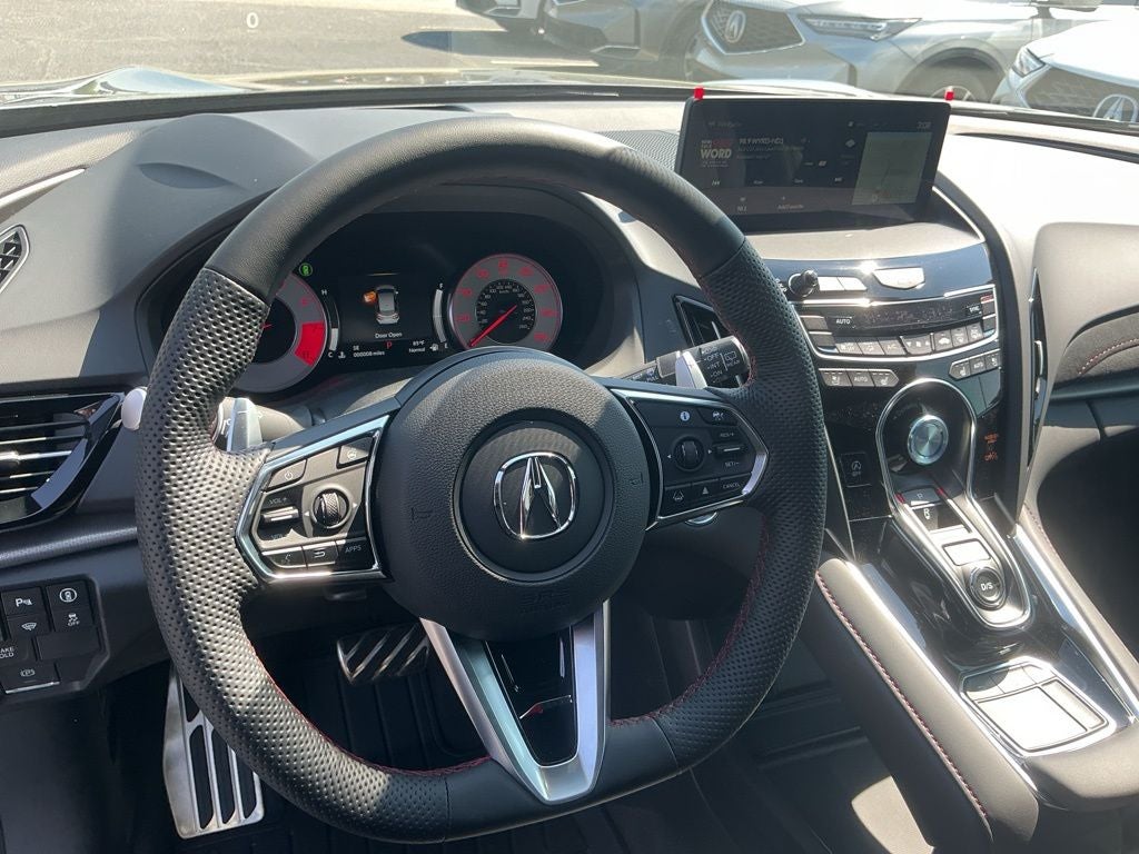 2026 Acura RDX A-Spec Advance Package SH-AWD