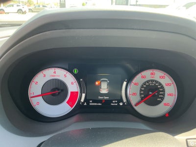 2026 Acura RDX A-Spec Advance Package SH-AWD