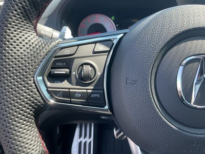 2026 Acura RDX A-Spec Advance Package SH-AWD