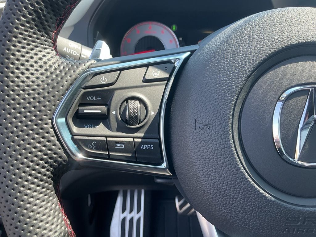 2026 Acura RDX A-Spec Advance Package SH-AWD