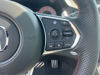 2026 Acura RDX A-Spec Advance Package SH-AWD