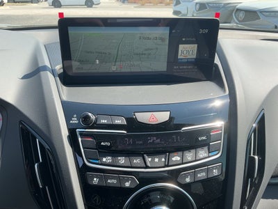 2026 Acura RDX A-Spec Advance Package SH-AWD