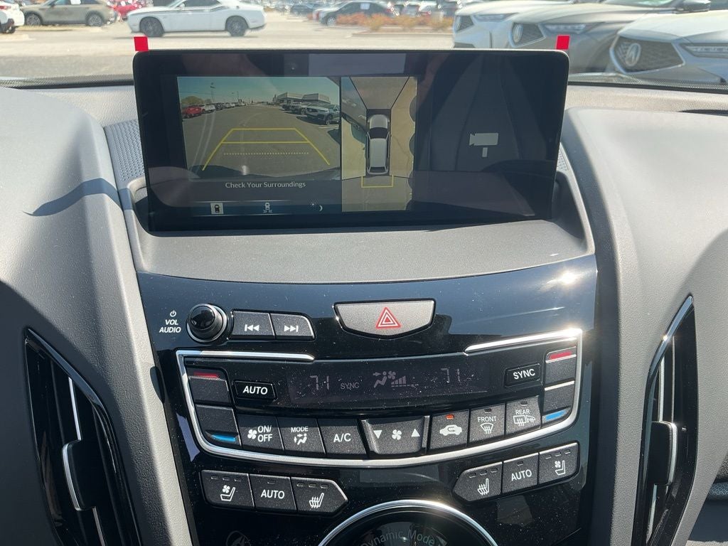 2026 Acura RDX A-Spec Advance Package SH-AWD